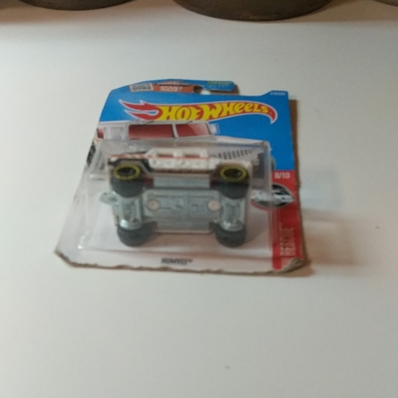 Hot Wheels Humvee - Picture 6 of 8